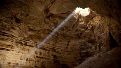 Majlis al Jinn cave in Oman