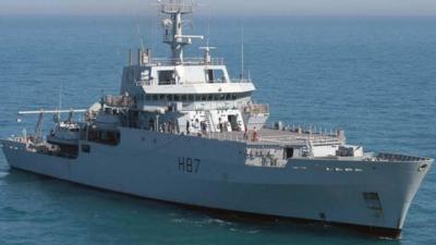 HMS Echo