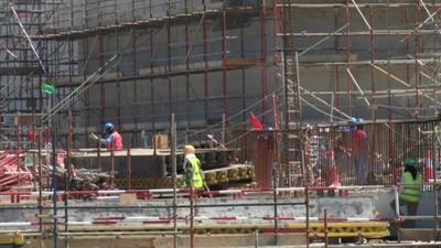 construction workers