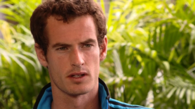 Andy Murray talks about parting company with coach Ivan Lendl