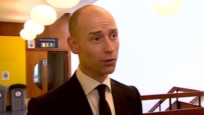 Stephen Kinnock