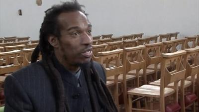 Benjamin Zephaniah