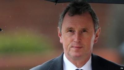 Nigel Evans