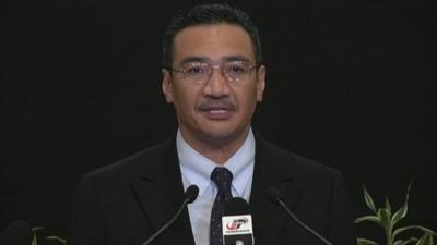 Hishammuddin Hussein