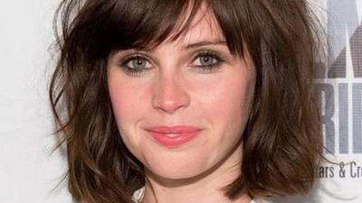 Felicity Jones