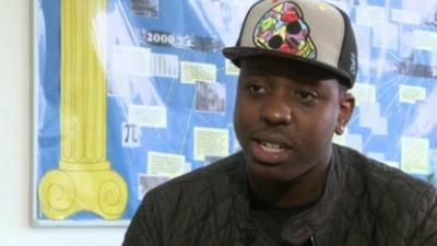 SBTV founder Jamal Edwards