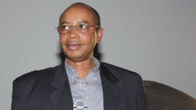 Col Patrick Karegeya