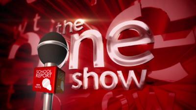 School Report's One Show takeover