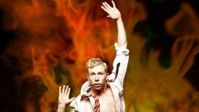 Lord of the Flies publicity image