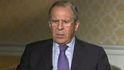 Sergei Lavrov