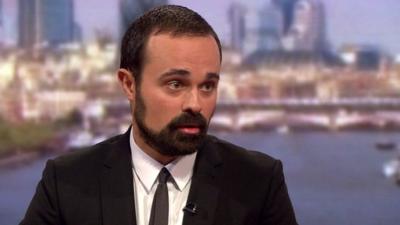 Evgeny Lebedev, owner of The Independent and Evening Standard