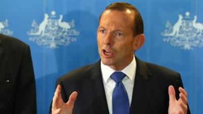 Tony Abbott