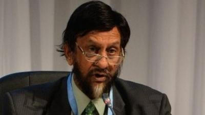 Rajendra Pachauri