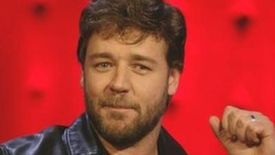 Russell Crowe