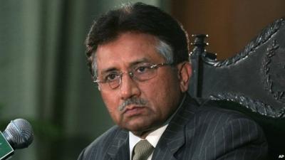 Pervez Musharraf