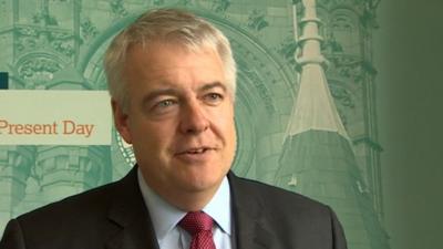 Carwyn Jones