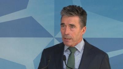 Anders Fogh Rasmussen