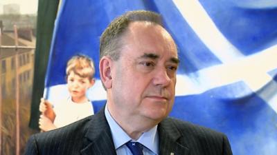 Alex Salmond