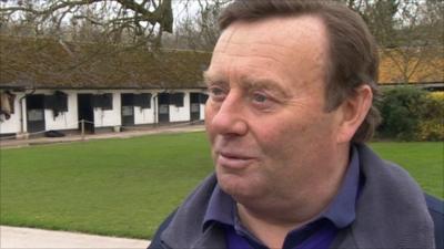 Nicky Henderson