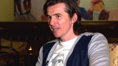 QPR midfielder Joey Barton says English are players "not world class"