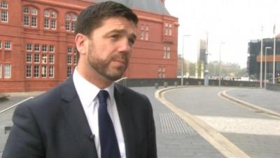 Stephen Crabb MP