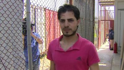 Millionth Syrian refugee registered in Lebanon