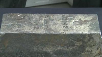 Silver bar