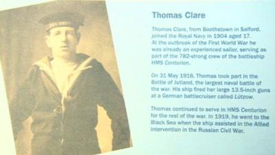 Exhibit of Thomas Clare