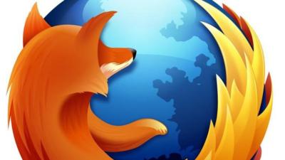 Logo for Mozilla Firefox