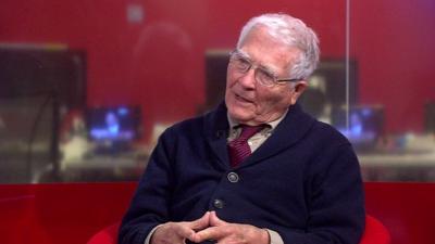 James Lovelock