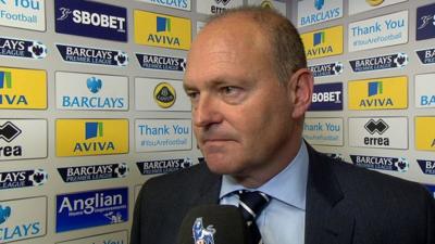 Important win for West Brom - Pepe Mel