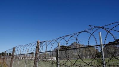 A general view of Valkenberg Psychiatric Hospital in Cape Town, South Africa