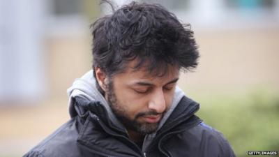 Shrien Dewani - file image