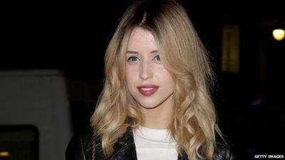 Peaches Geldof