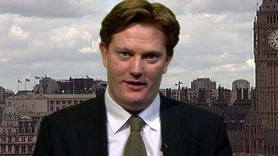 Danny Alexander