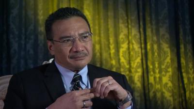 Hishammuddin Hussein