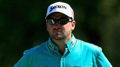 Graeme McDowell