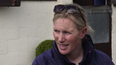 Zara Tindall