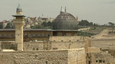 Al-Aqsa Mosque