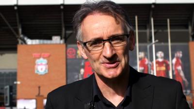 Pat Nevin previews Liverpool v Manchester City