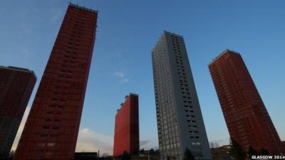 Red Road flats