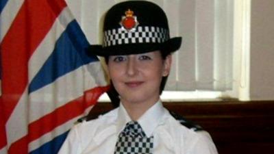 PC Nicola Hughes