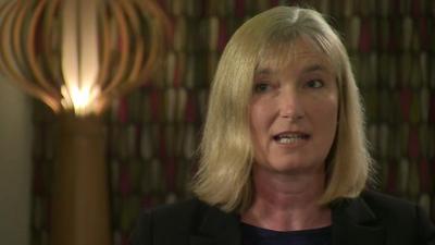 Sarah Wollaston