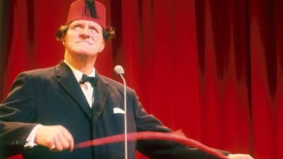 Tommy Cooper