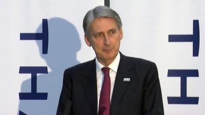 Philip Hammond