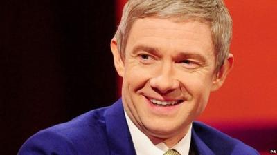 Martin Freeman