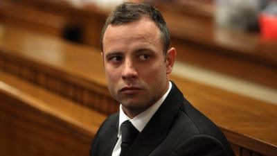 Oscar Pistorius