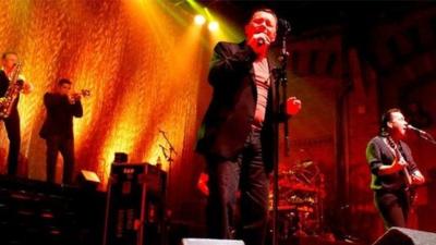 UB40 at the Cambridge Corn Exchange