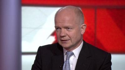 William Hague