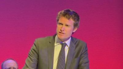 Tristram Hunt